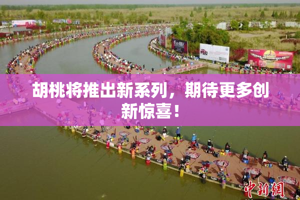 胡桃将推出新系列，期待更多创新惊喜！