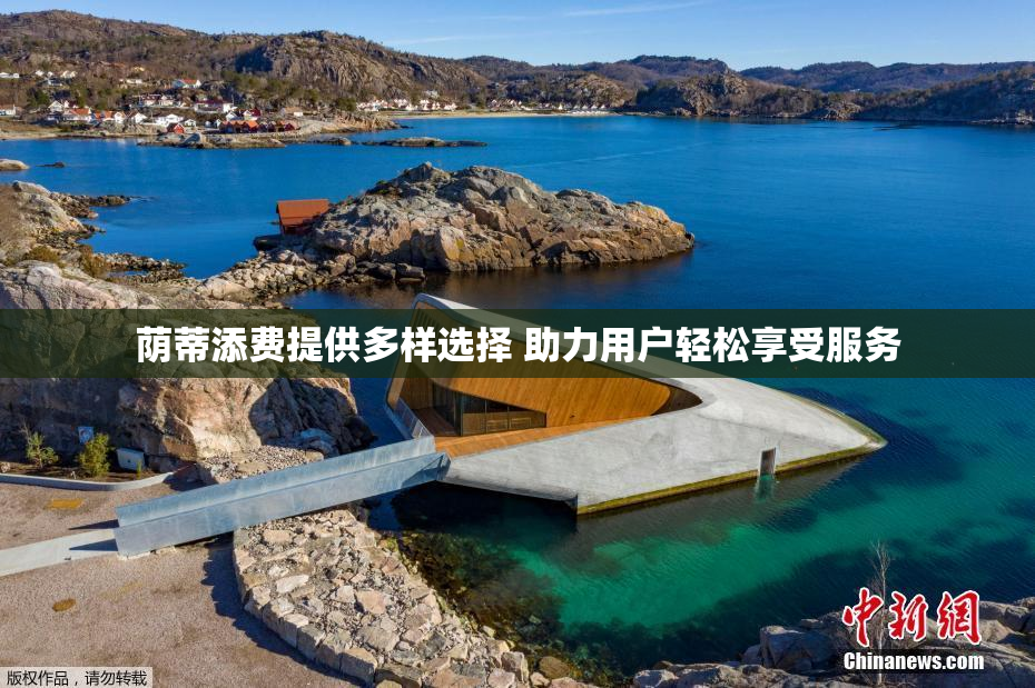 荫蒂添费提供多样选择 助力用户轻松享受服务