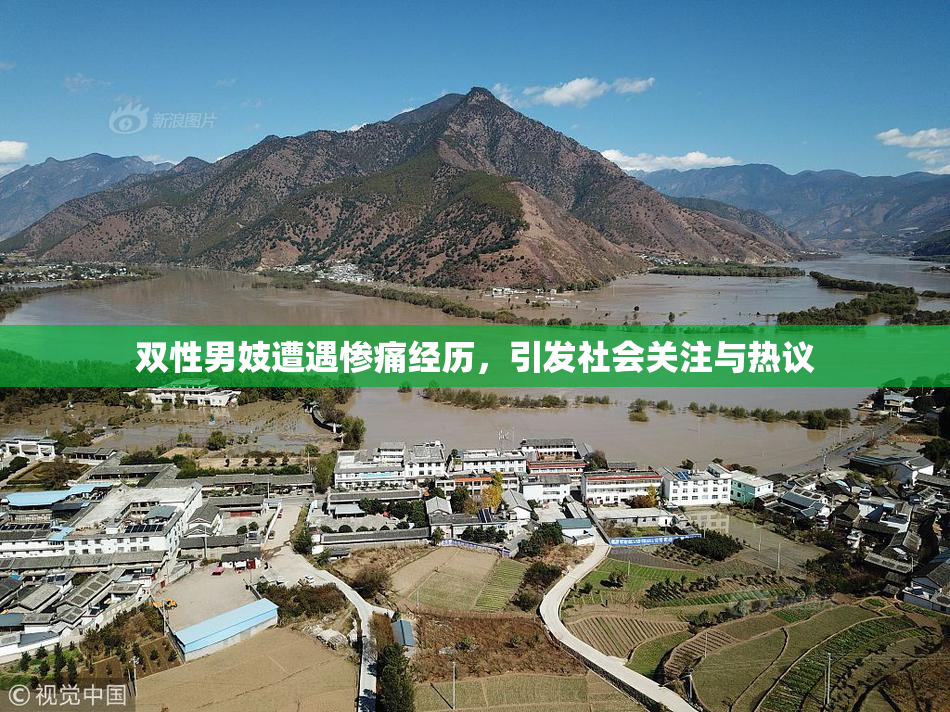 双性男妓遭遇惨痛经历，引发社会关注与热议