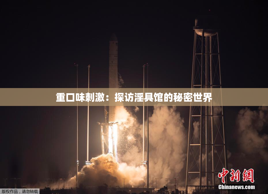 重口味刺激：探访淫具馆的秘密世界