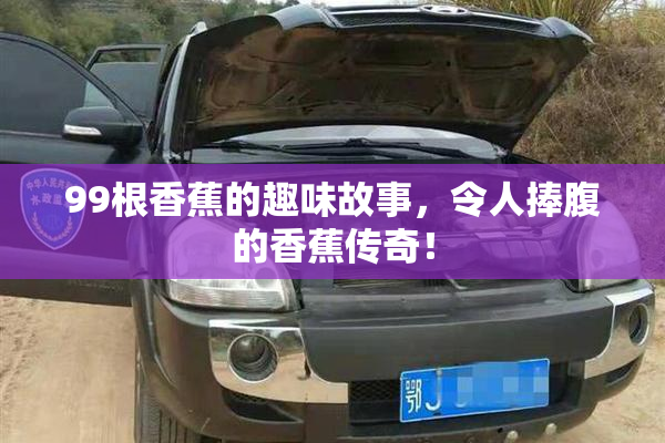 99根香蕉的趣味故事，令人捧腹的香蕉传奇！