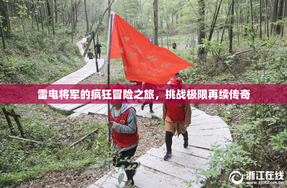 雷电将军的疯狂冒险之旅，挑战极限再续传奇