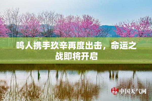 鸣人携手玖辛再度出击，命运之战即将开启