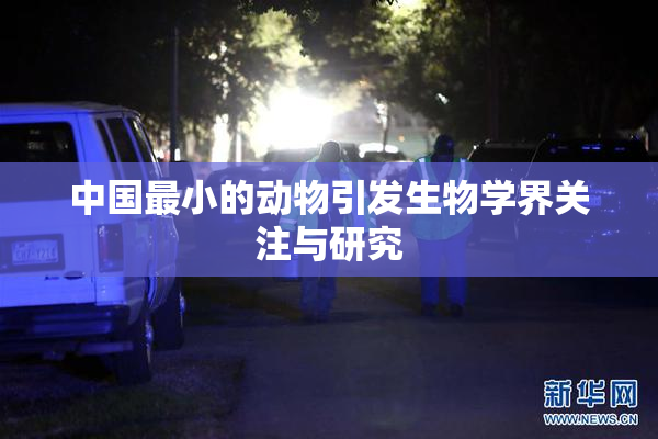 中国最小的动物引发生物学界关注与研究