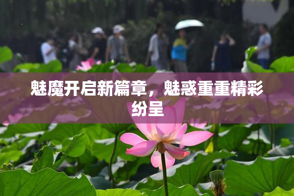 魅魔开启新篇章，魅惑重重精彩纷呈