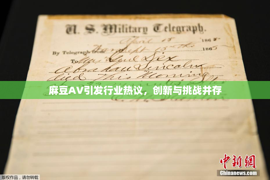 麻豆A∨引发行业热议，创新与挑战并存