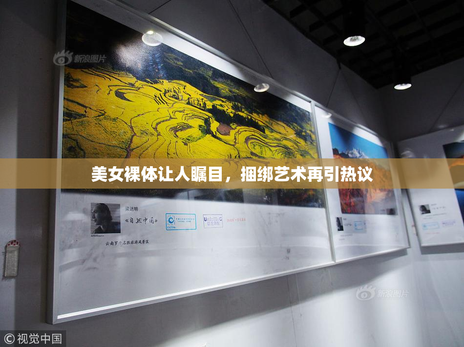 美女裸体让人瞩目，捆绑艺术再引热议