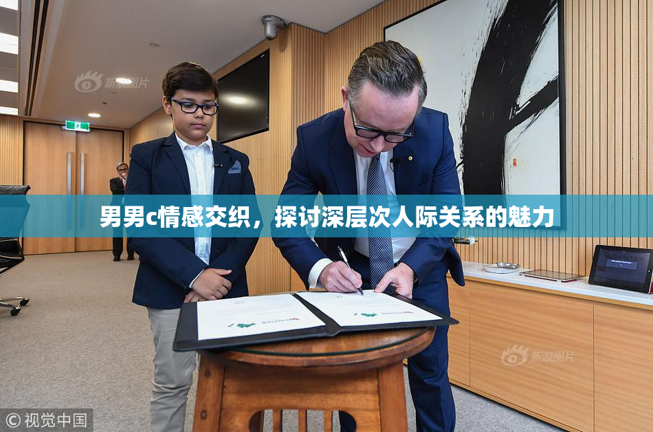 男男c情感交织，探讨深层次人际关系的魅力