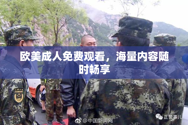 欧美成人免费观看，海量内容随时畅享