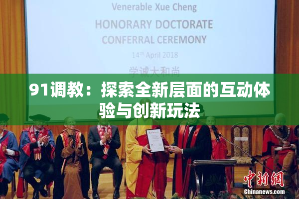 91调教：探索全新层面的互动体验与创新玩法