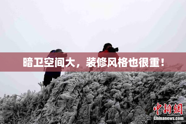 暗卫空间大，装修风格也很重！