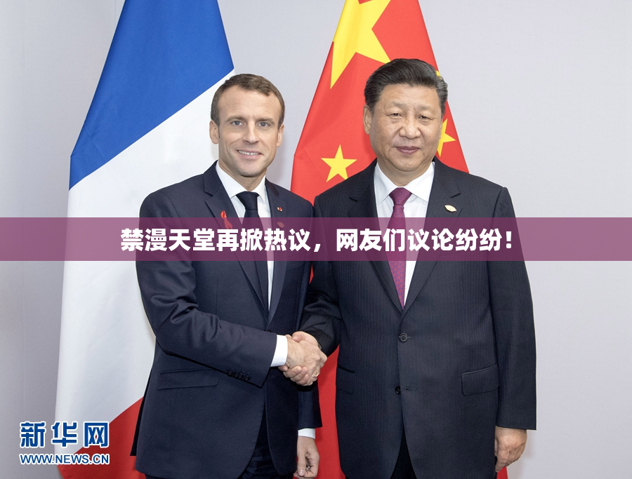 禁漫天堂再掀热议，网友们议论纷纷！