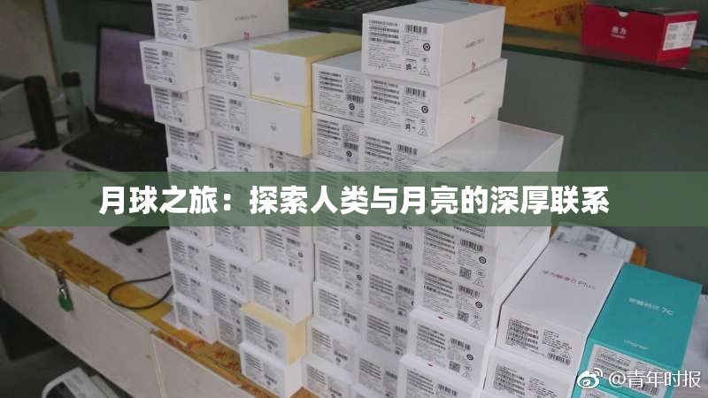 月球之旅：探索人类与月亮的深厚联系
