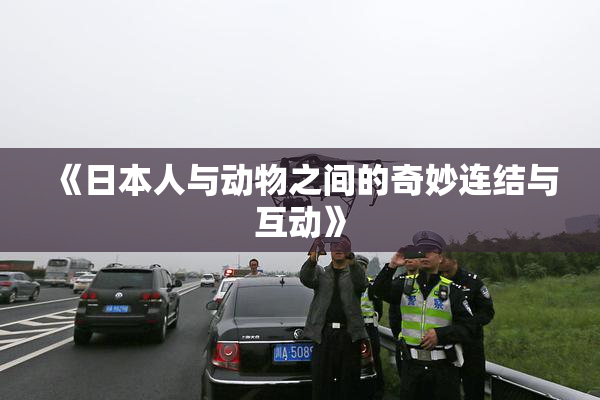 《日本人与动物之间的奇妙连结与互动》