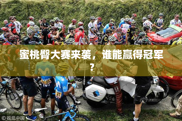 蜜桃臀大赛来袭，谁能赢得冠军？