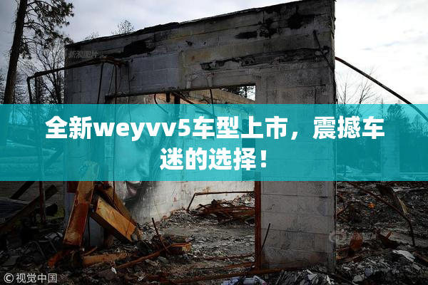 全新weyvv5车型上市，震撼车迷的选择！
