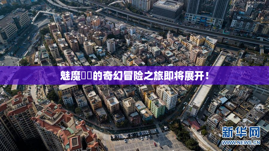 魅魔妺妺的奇幻冒险之旅即将展开！
