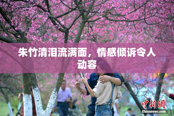 朱竹清泪流满面，情感倾诉令人动容