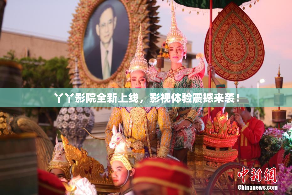 丫丫影院全新上线，影视体验震撼来袭！