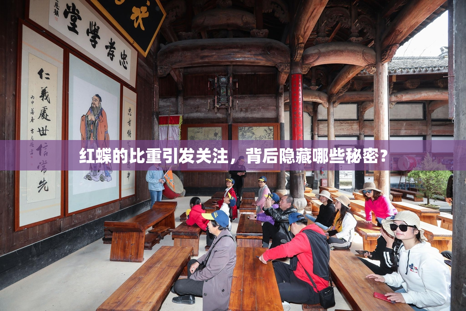 红蝶的比重引发关注，背后隐藏哪些秘密？