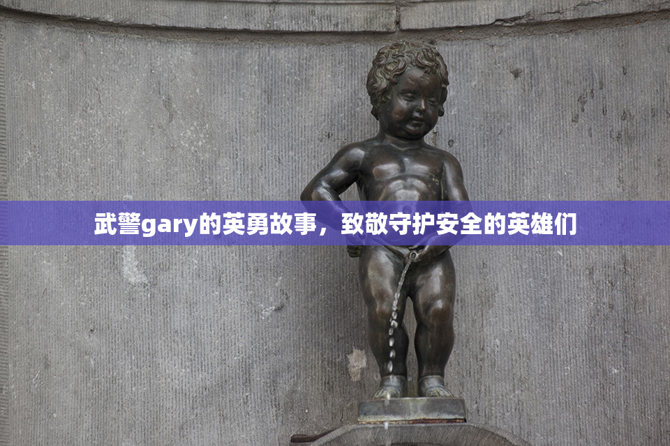武警gary的英勇故事，致敬守护安全的英雄们