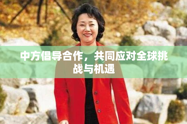 中方倡导合作，共同应对全球挑战与机遇