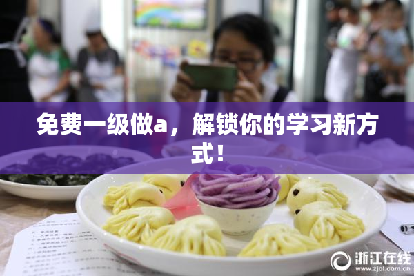免费一级做a，解锁你的学习新方式！