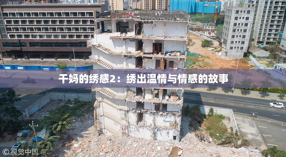 干妈的绣感2：绣出温情与情感的故事