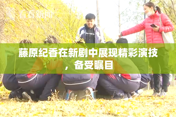 藤原纪香在新剧中展现精彩演技，备受瞩目