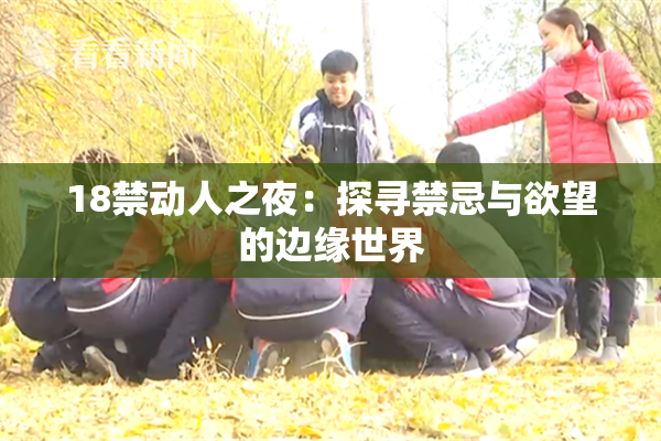 18禁动人之夜：探寻禁忌与欲望的边缘世界