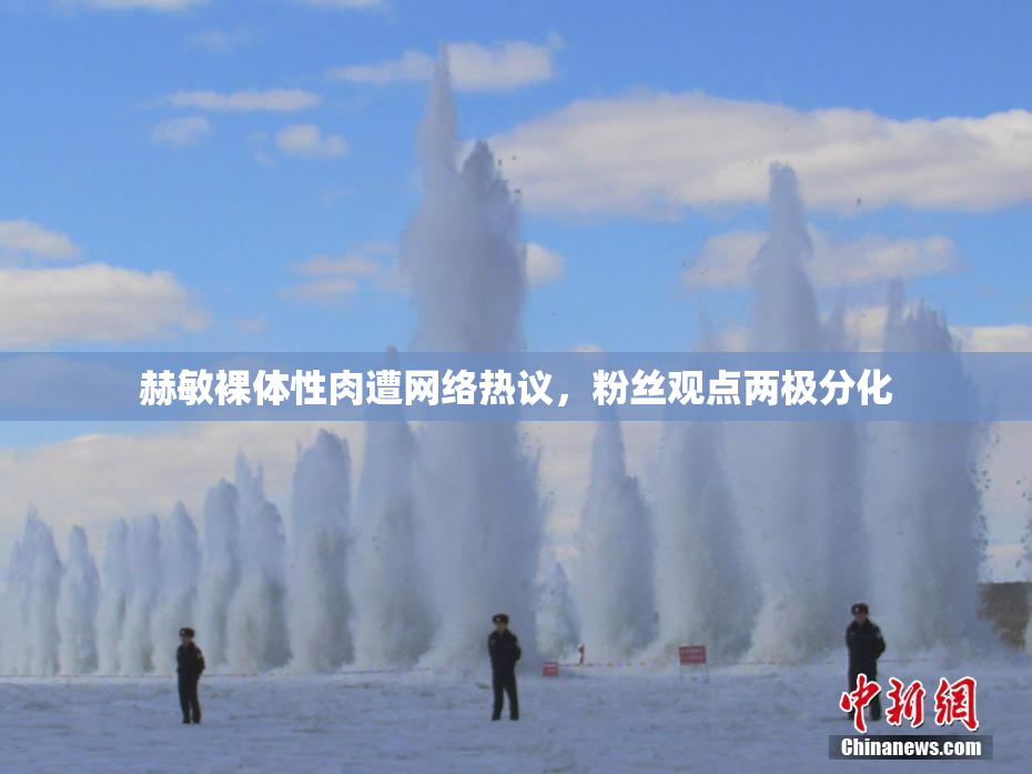 赫敏裸体性肉遭网络热议，粉丝观点两极分化