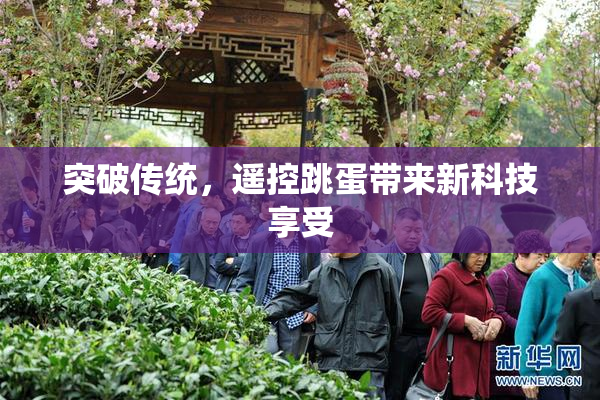 突破传统，遥控跳蛋带来新科技享受