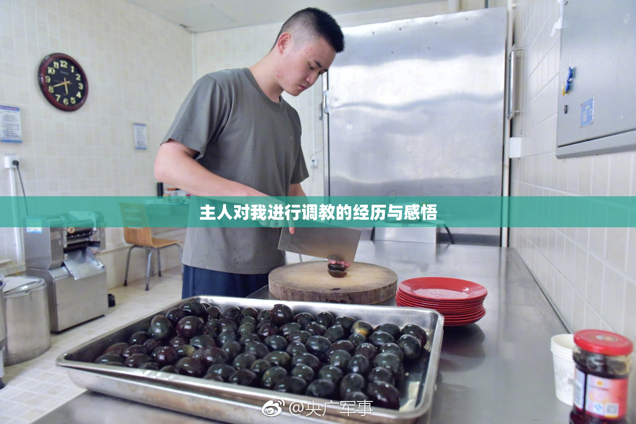 主人对我进行调教的经历与感悟