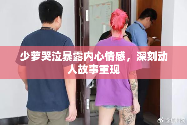 少萝哭泣暴露内心情感，深刻动人故事重现