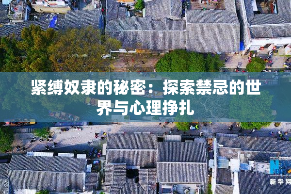 紧缚奴隶的秘密：探索禁忌的世界与心理挣扎
