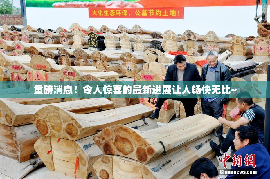 重磅消息！令人惊喜的最新进展让人畅快无比~