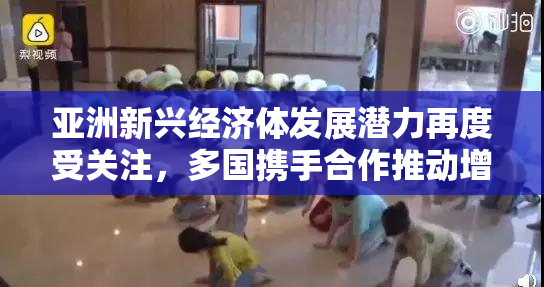 亚洲新兴经济体发展潜力再度受关注，多国携手合作推动增长