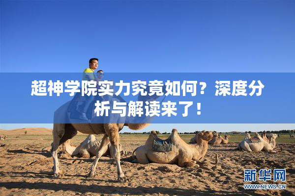超神学院实力究竟如何？深度分析与解读来了！