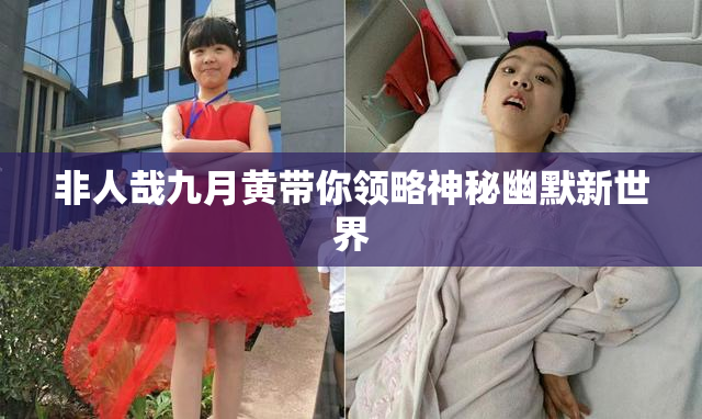 非人哉九月黄带你领略神秘幽默新世界
