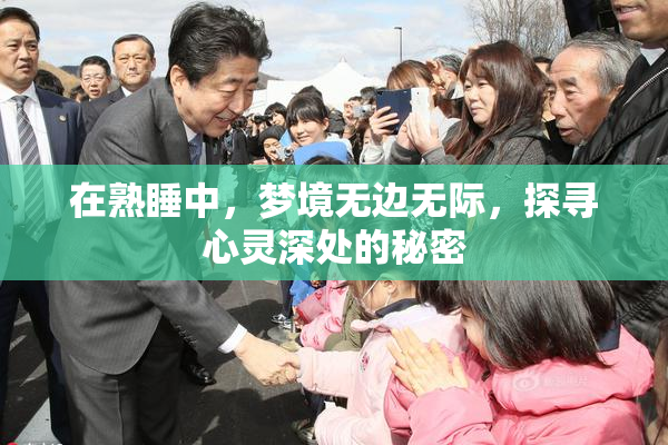 在熟睡中，梦境无边无际，探寻心灵深处的秘密