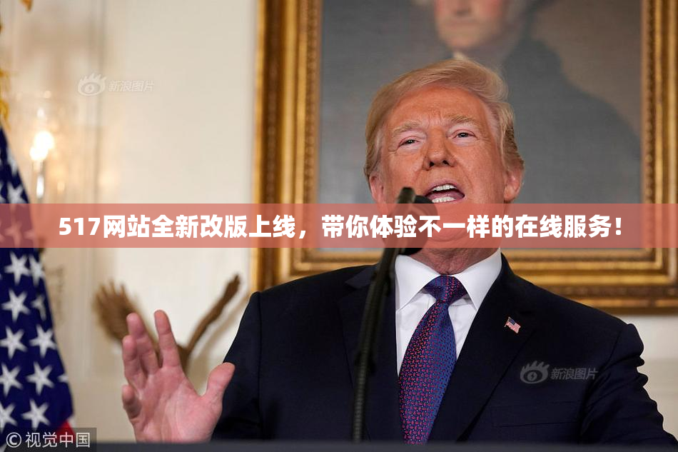 517网站全新改版上线，带你体验不一样的在线服务！