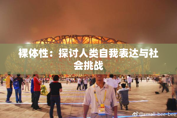 裸体性：探讨人类自我表达与社会挑战