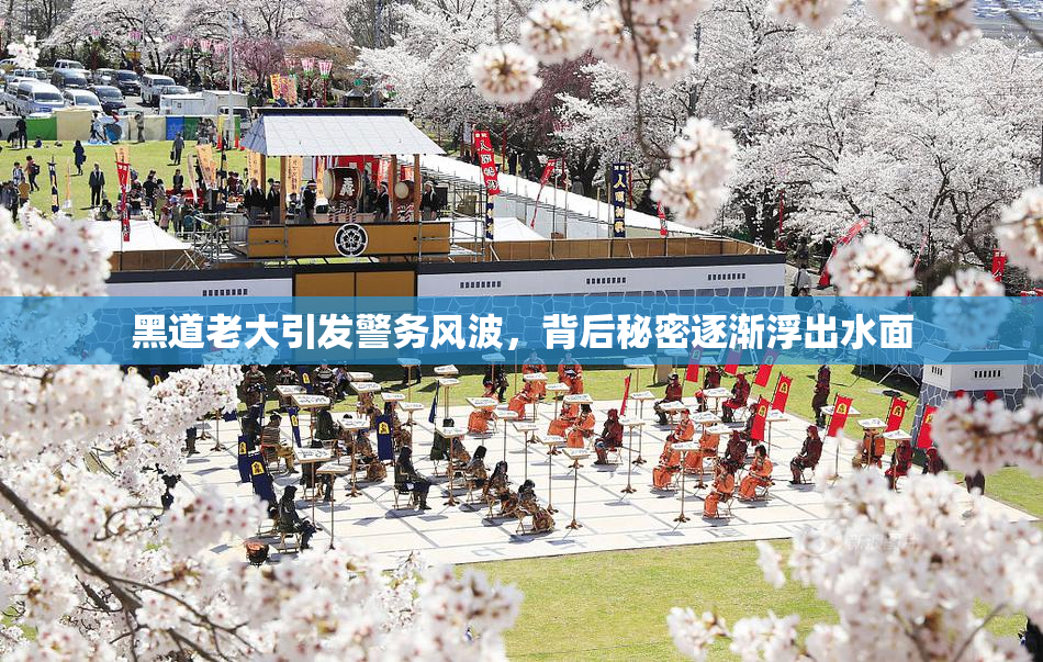 黑道老大引发警务风波，背后秘密逐渐浮出水面