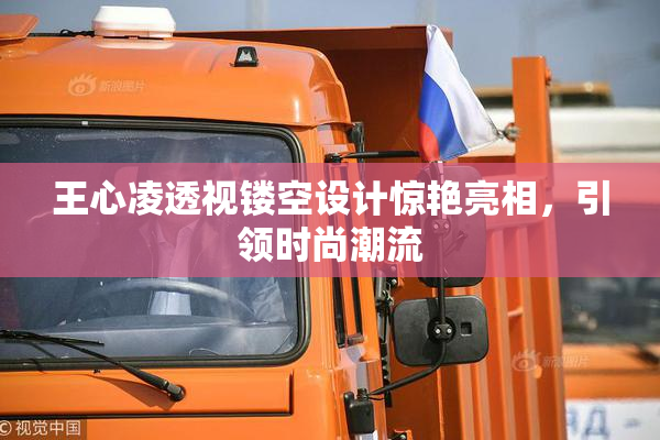 王心凌透视镂空设计惊艳亮相，引领时尚潮流