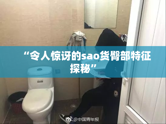“令人惊讶的sao货臀部特征探秘”