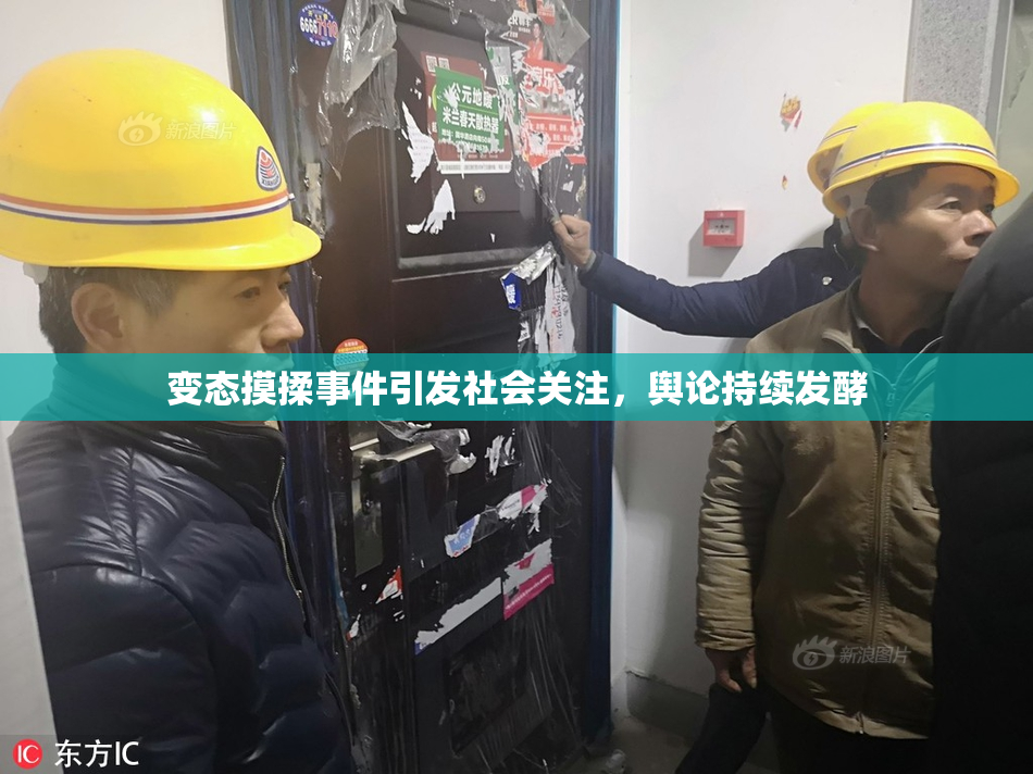 变态摸揉事件引发社会关注，舆论持续发酵