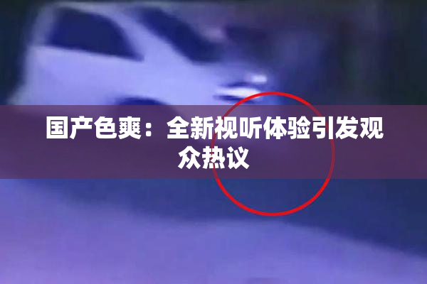 国产色爽：全新视听体验引发观众热议