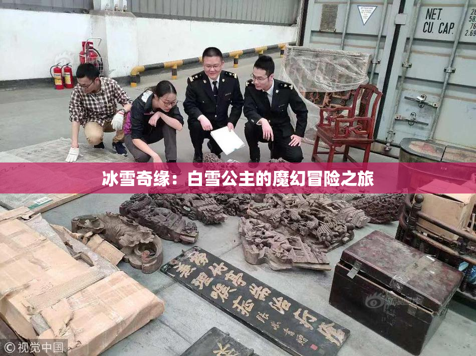 冰雪奇缘：白雪公主的魔幻冒险之旅