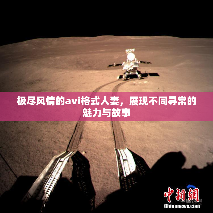 极尽风情的avi格式人妻，展现不同寻常的魅力与故事