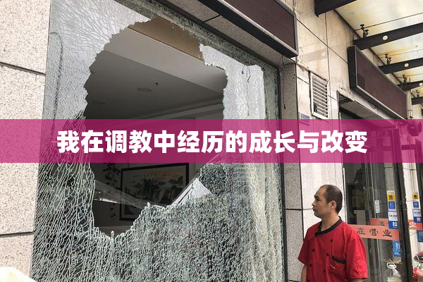 我在调教中经历的成长与改变
